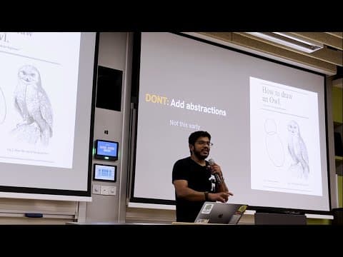 LLMs: A Hacker's Guide