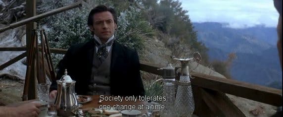 Quote from the Prestige