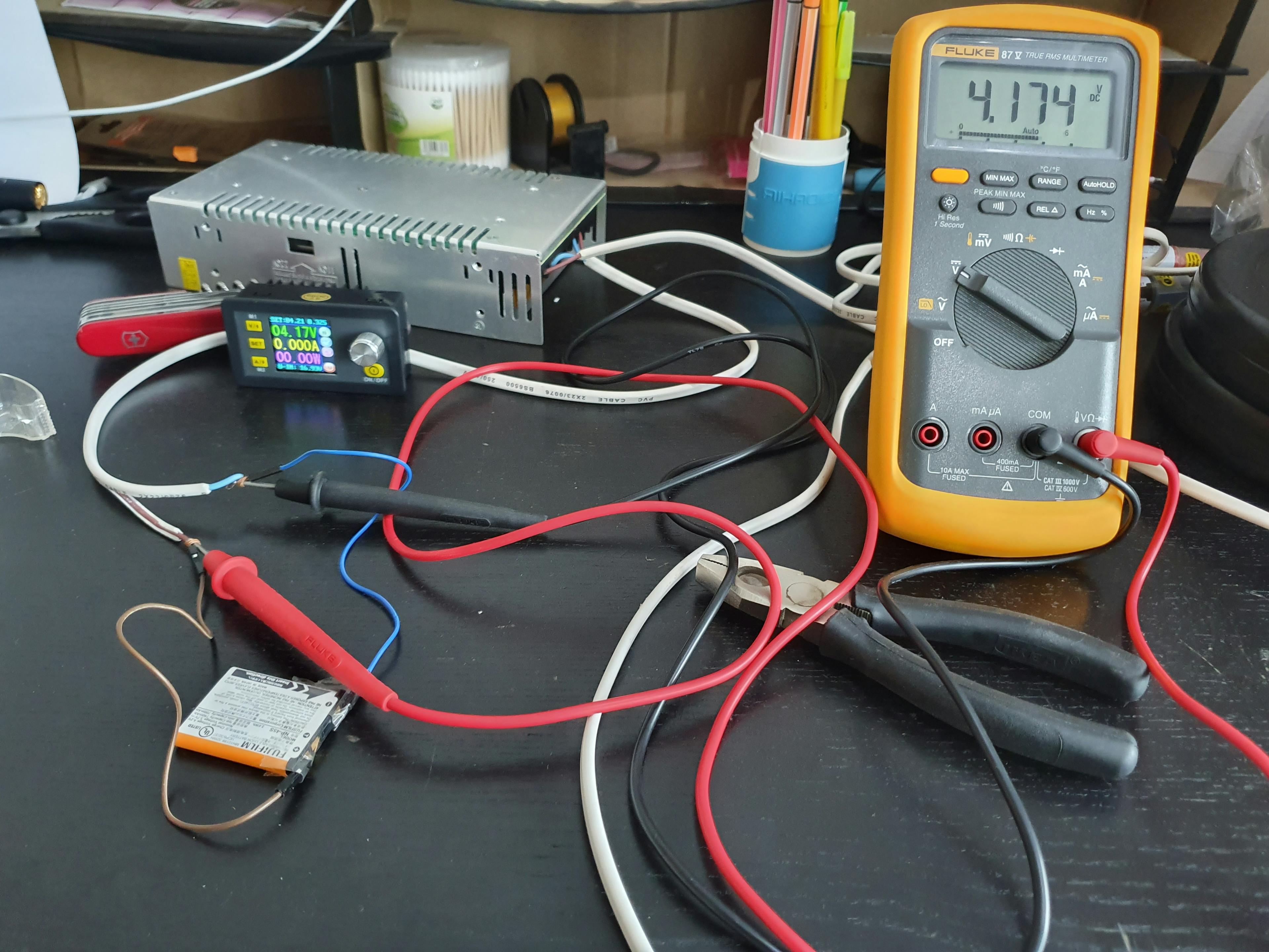 Open Circuit Voltage